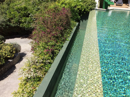 Peinture piscine caoutchouc chloré professionnelle